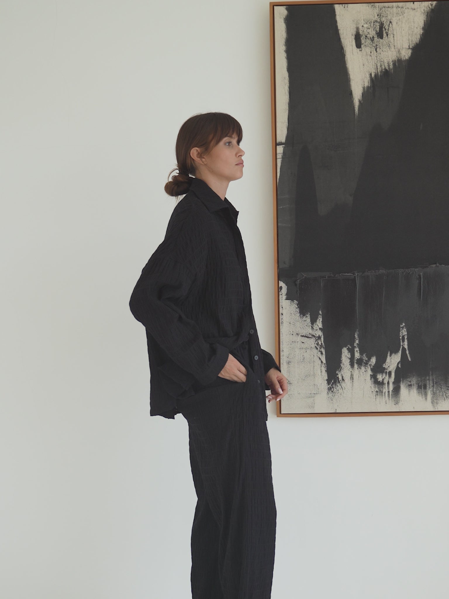 Josephine Oversized Shirt
