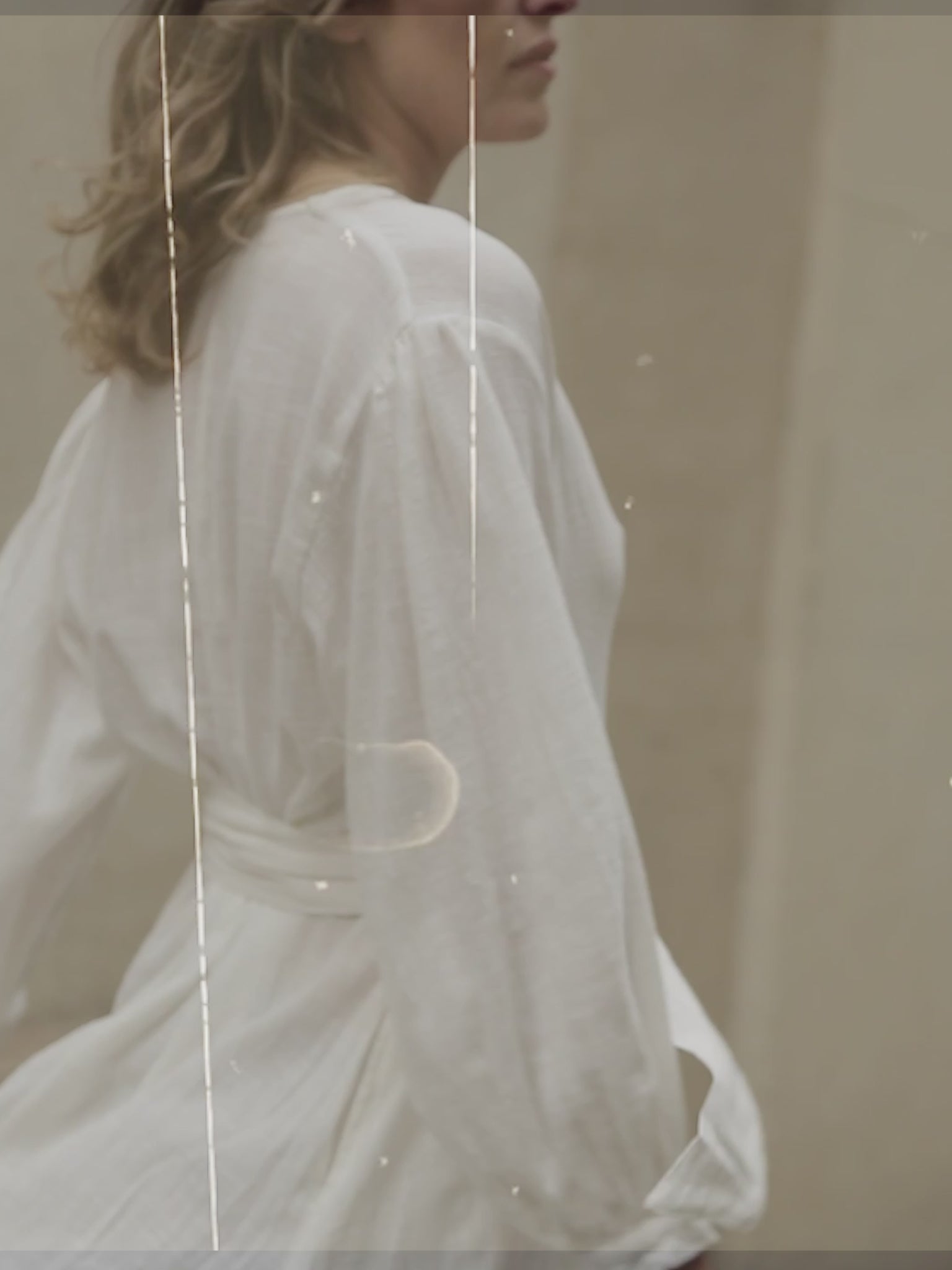 Blanche Dress
