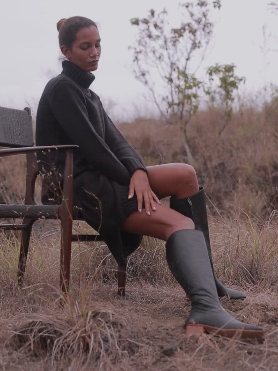 Iman Coat