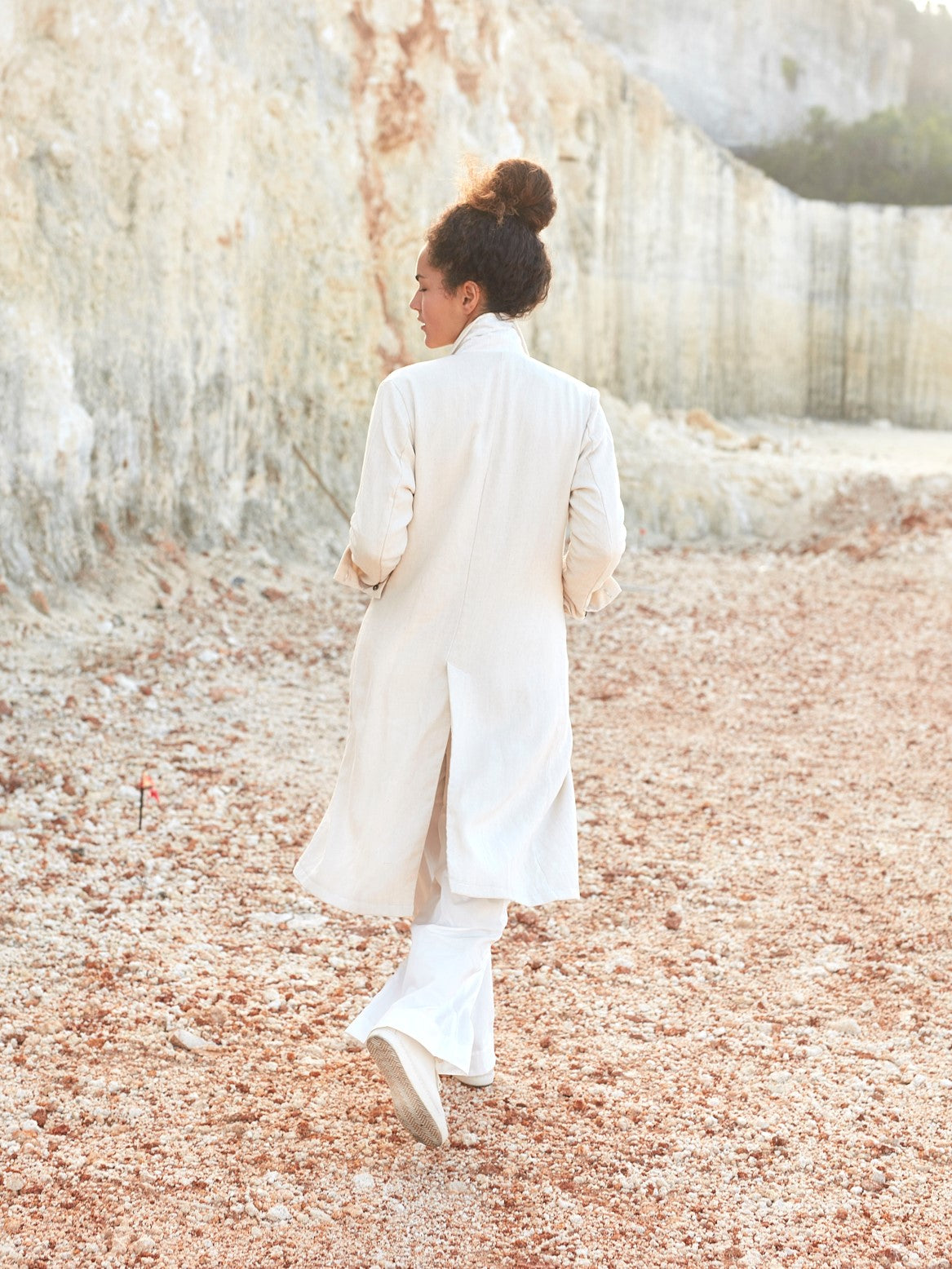 Oxford Coat - l u • c i e e