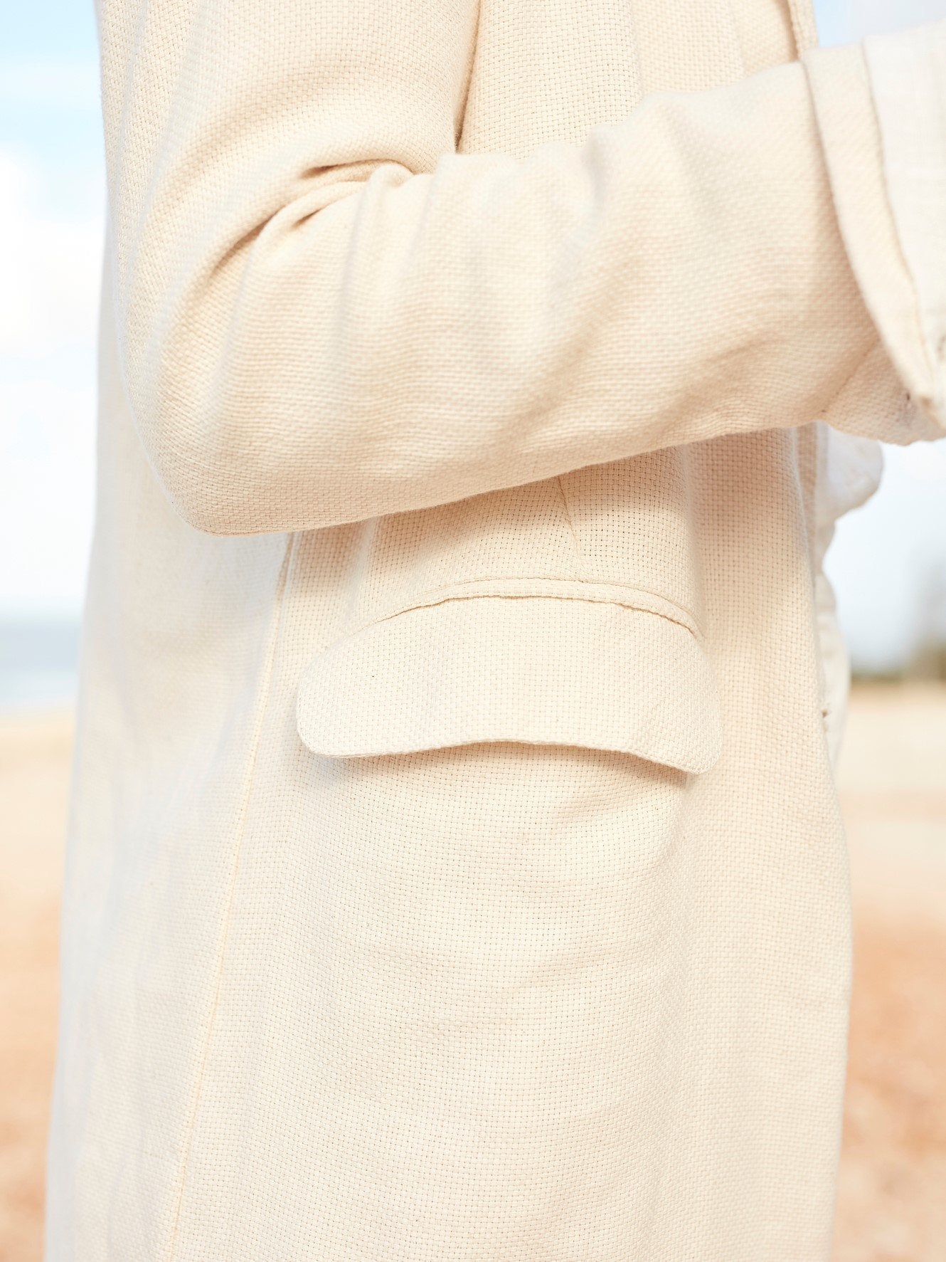 Oxford Coat - l u • c i e e