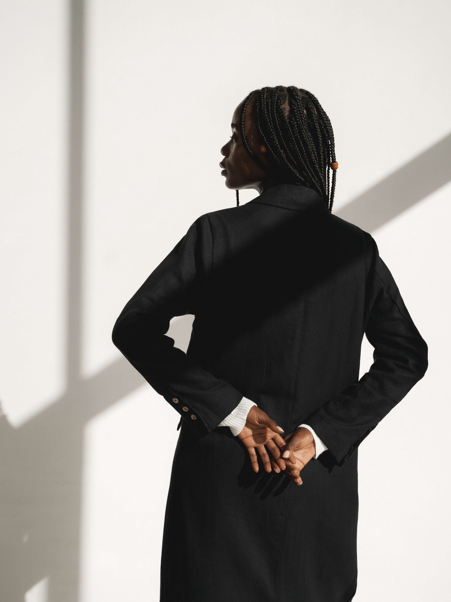 Oxford Coat - l u • c i e e
