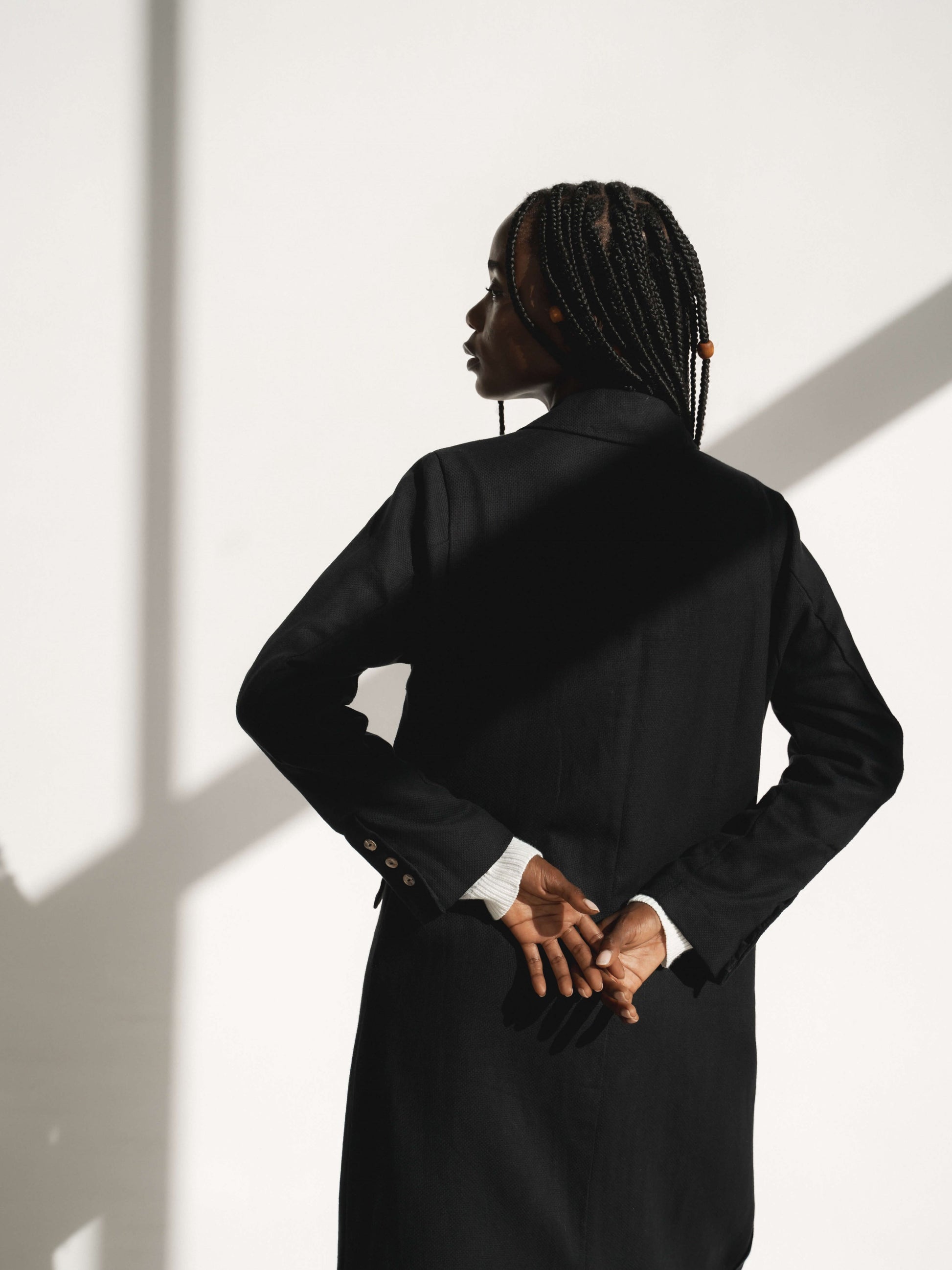 Oxford Coat - l u • c i e e