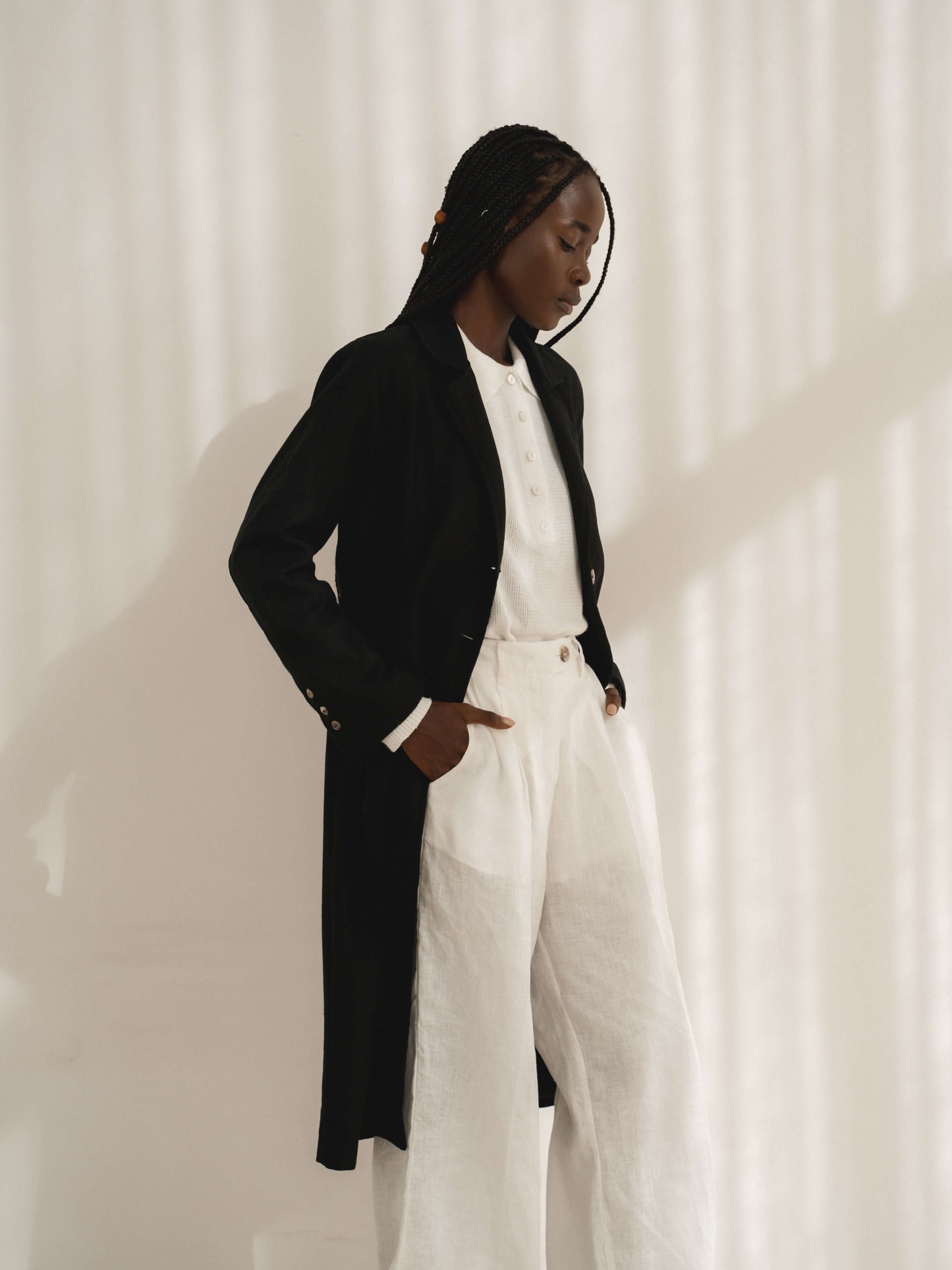 Oxford Coat - l u • c i e e