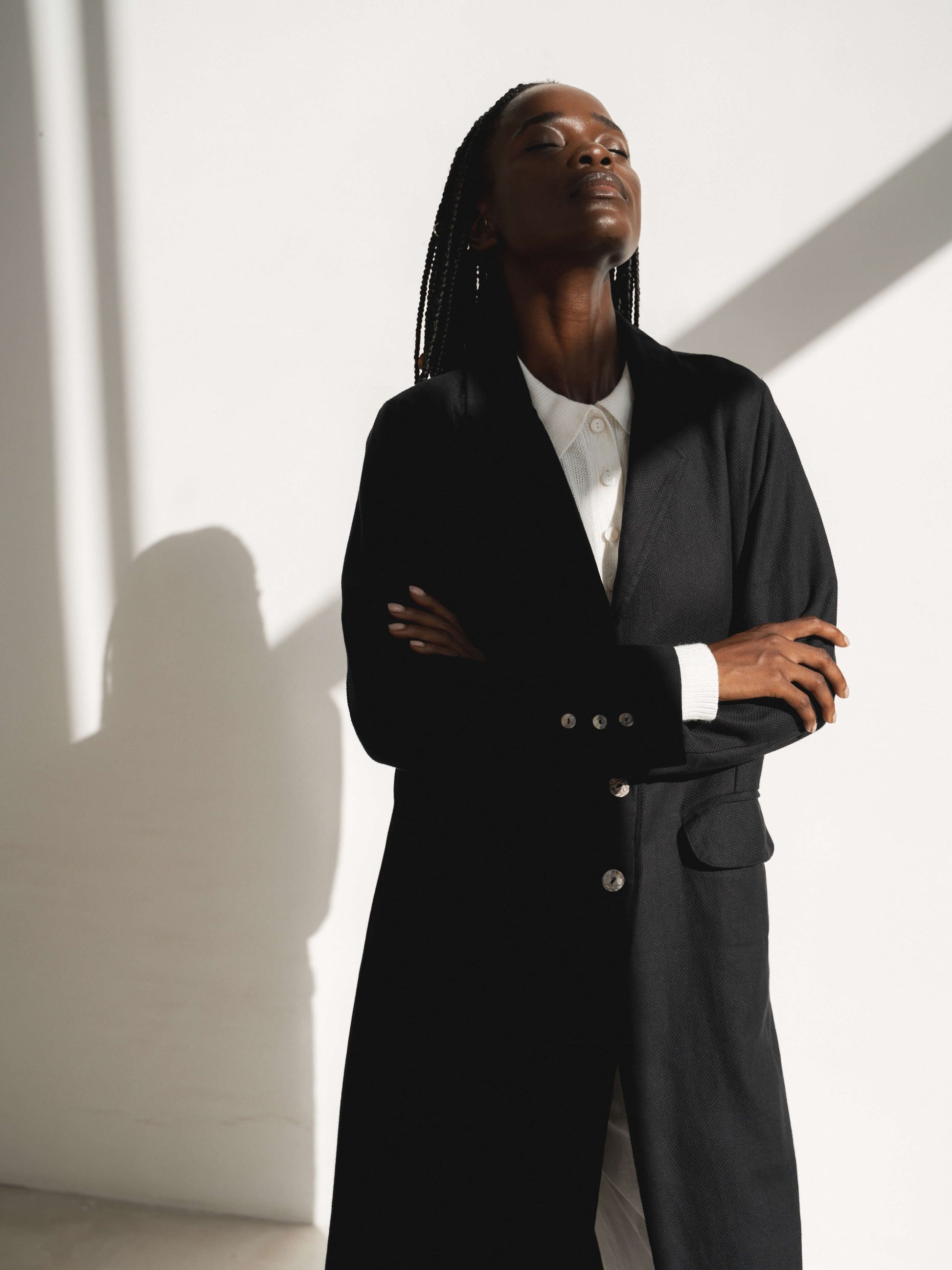 Oxford Coat - l u • c i e e
