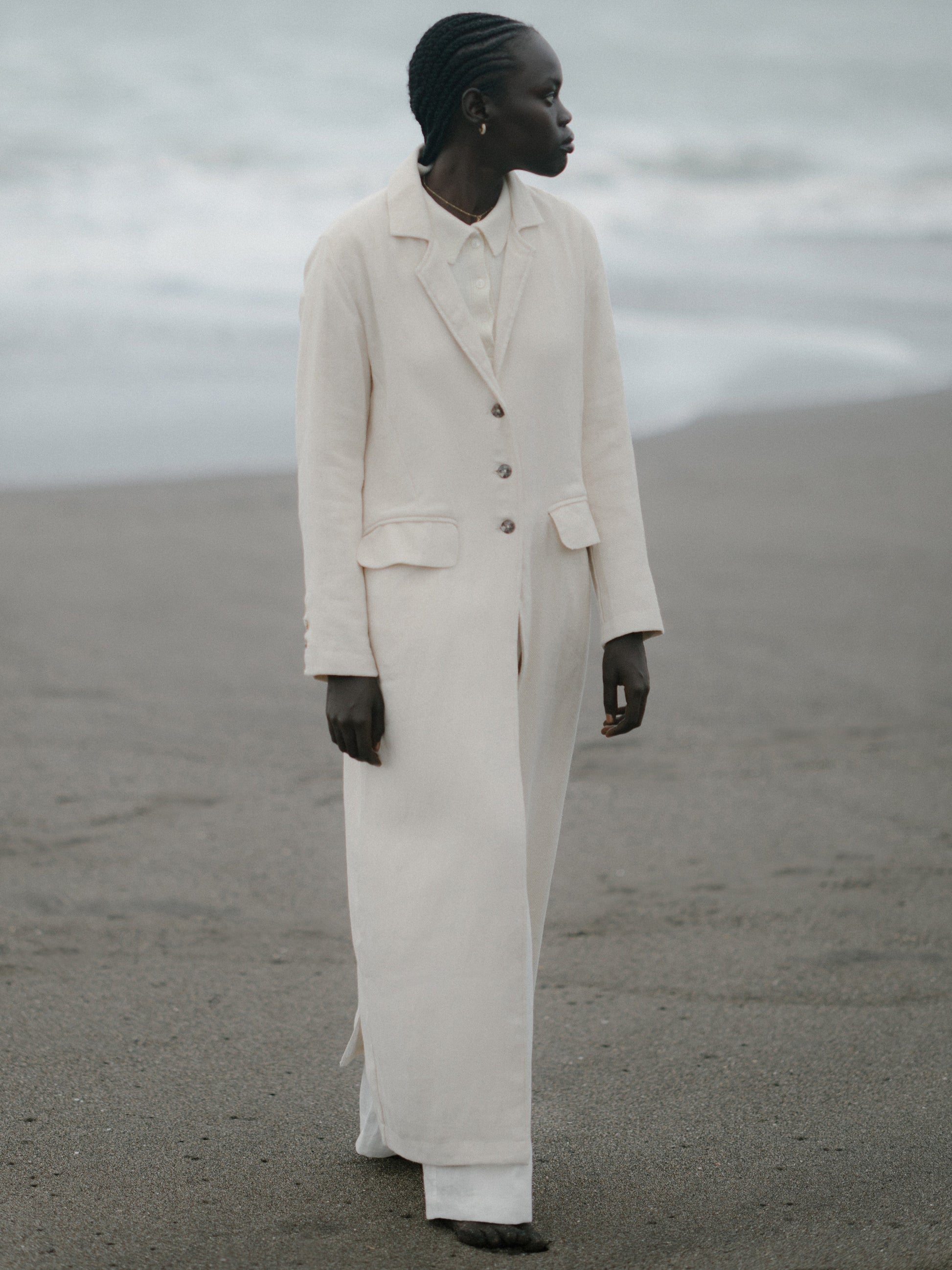02 Oxford Coat - l u • c i e e