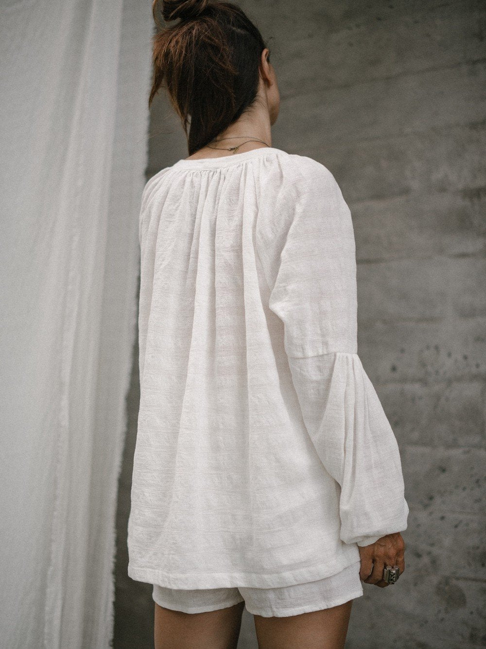 Luna Blouse - l u • c i e e