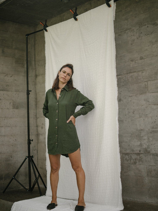 Maya Shirt - l u • c i e e