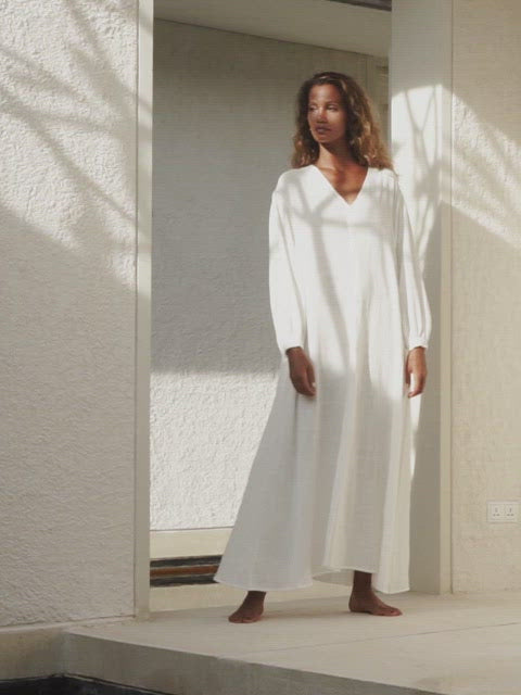 Blanche Dress